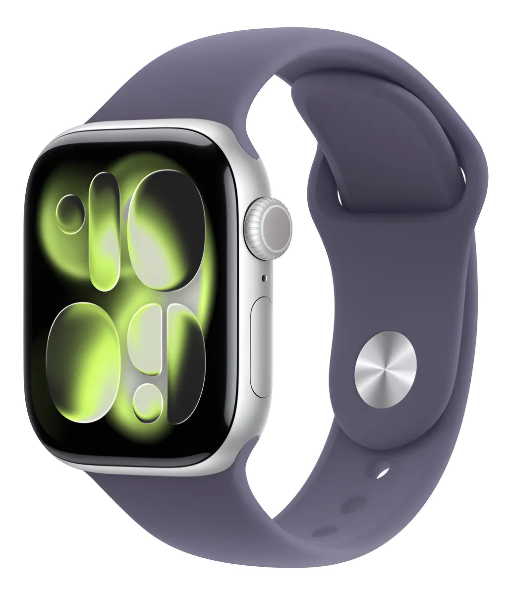 Apple Watch 11 46MM cinza espacial