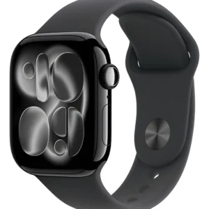 Apple Watch 11 46MM preto brilhante