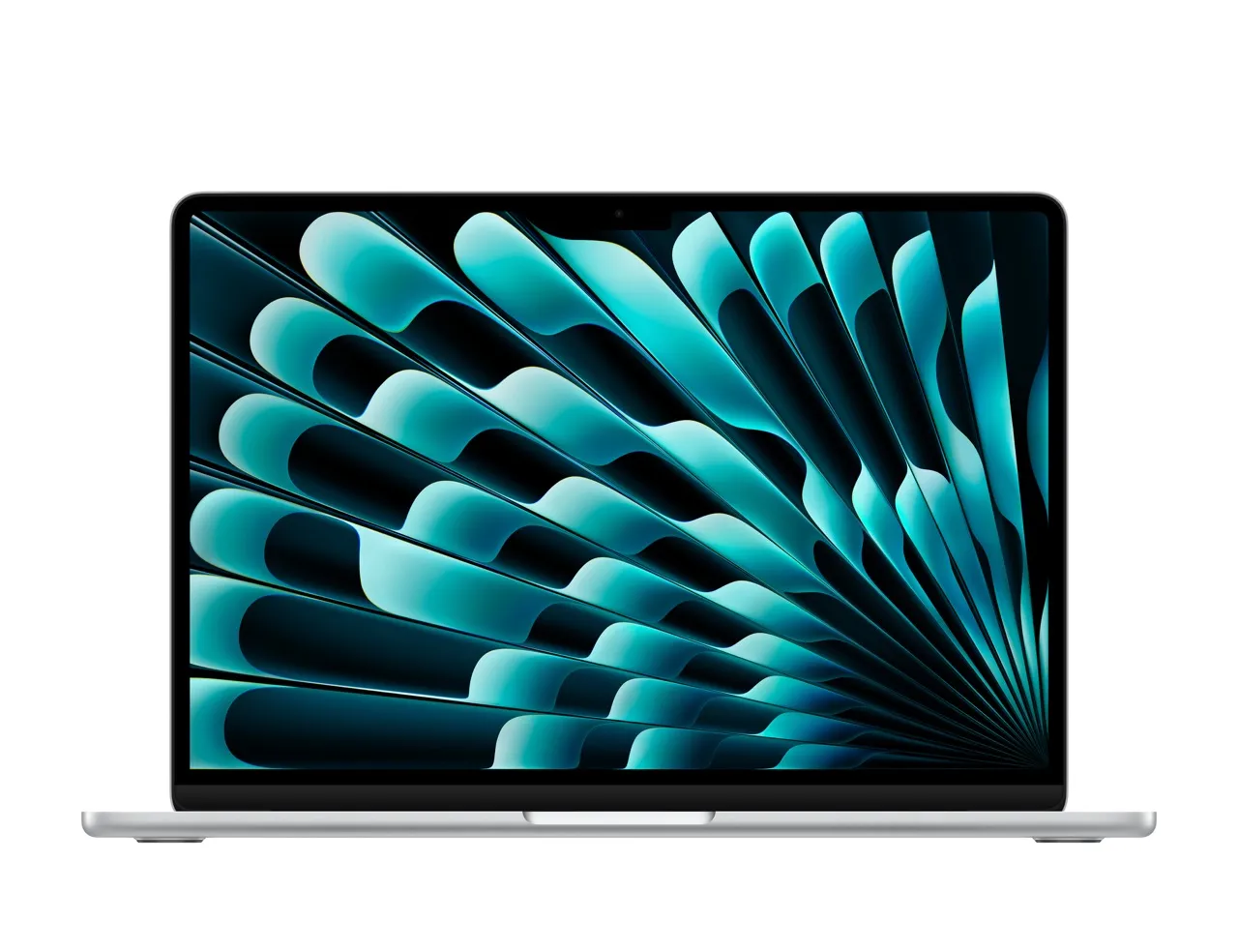MacBook Air 13" M4 16GB 512GB prata