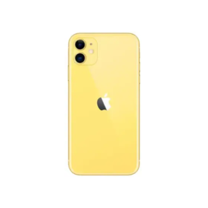iPhone 11 128Gb amarelo