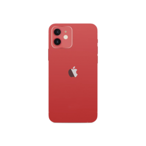 iPhone 12 128Gb vermelho