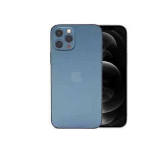 iPhone 12 Pro Max 128Gb  Pacific Blue - Azul Pacífico