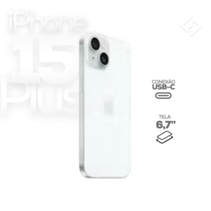 iPhone 15 Plus 128Gb blue azul