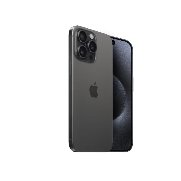 iPhone 15 Pro Max 128Gb Black Titanium Preto