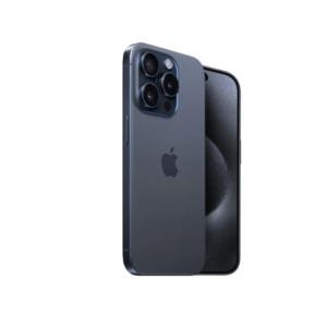 iPhone 15 Pro Max 128Gb Blue Titanium Preto