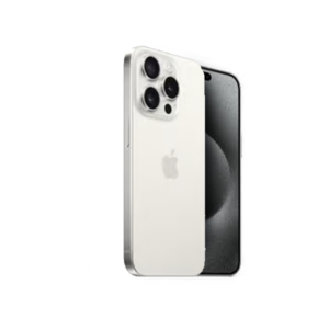 iPhone 15 Pro Max 128gb White Titânium Branco