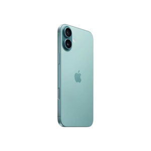 iPhone 16 Teal Turf Verde Azulado