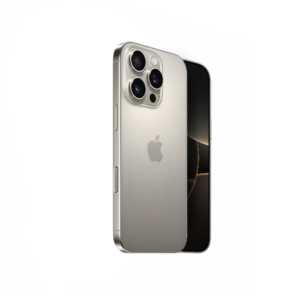 iPhone 16 pro Max 128Gb Natural Titanium (Titânio Natural)
