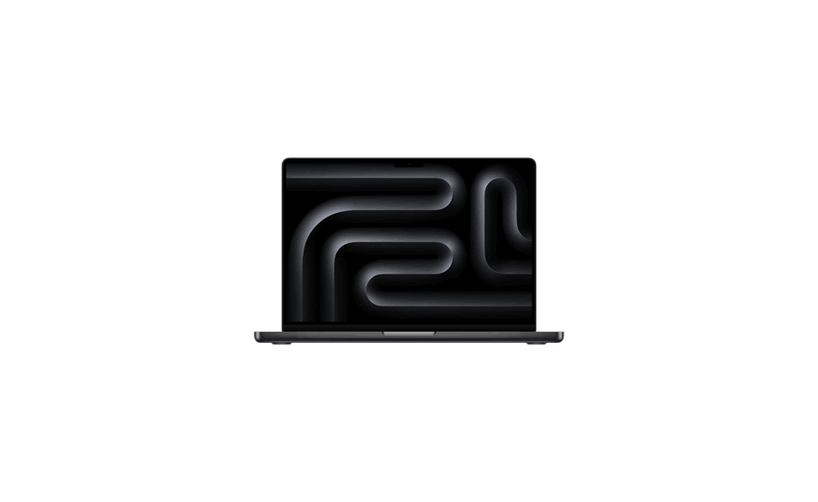 MacBook Pro 14" M4 Pro 24GB 512GB (preto espacial)